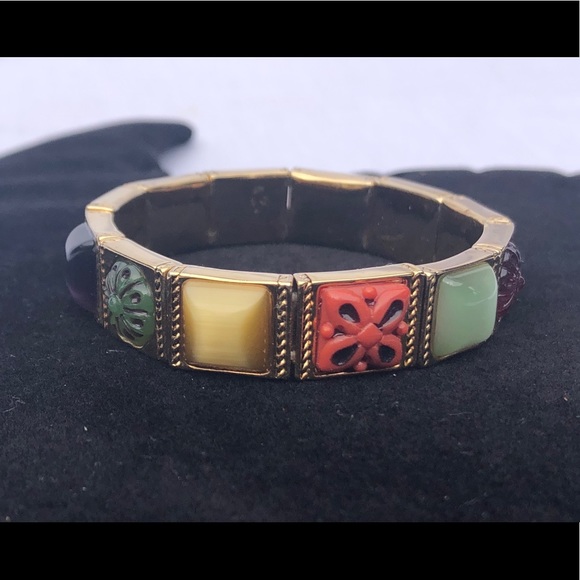 Monet multi colored bracelet - Picture 2 of 7